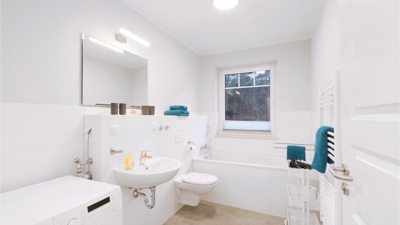 Photo of Bathroom in Zirchow