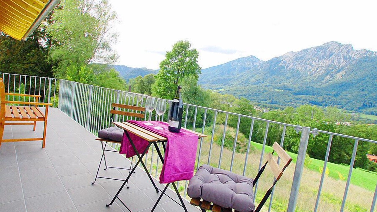 Photo of Patio Balcony in Gmain