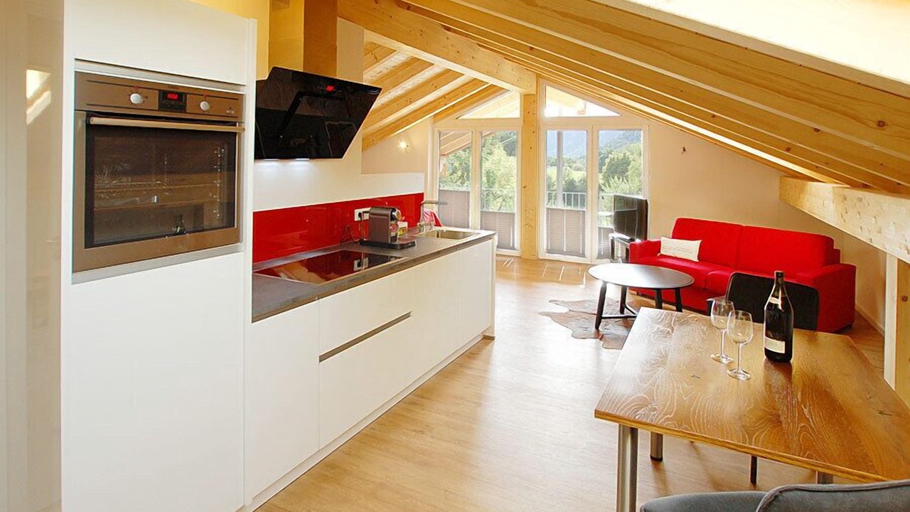 Photo of Kitchen in Gmain