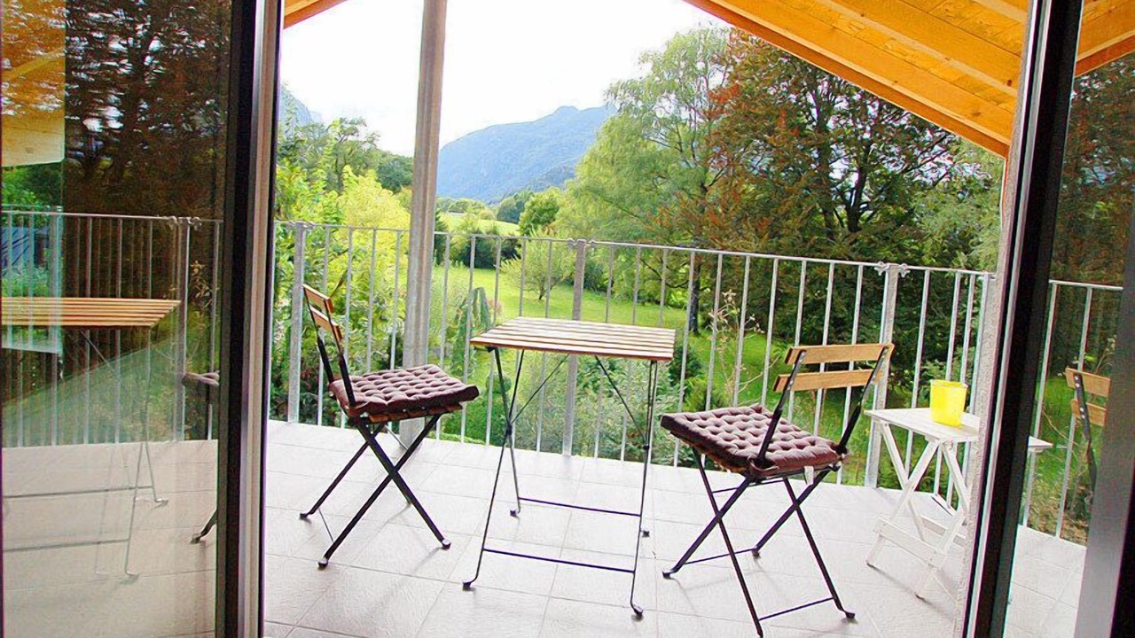 Photo of Patio Balcony in Gmain
