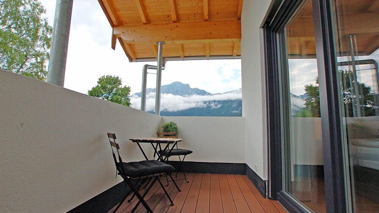Photo of Patio Balcony in Gmain