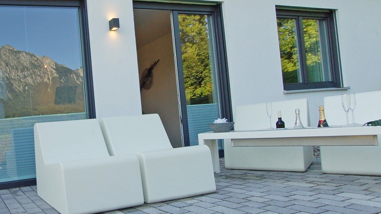 Photo of Patio Balcony in Gmain