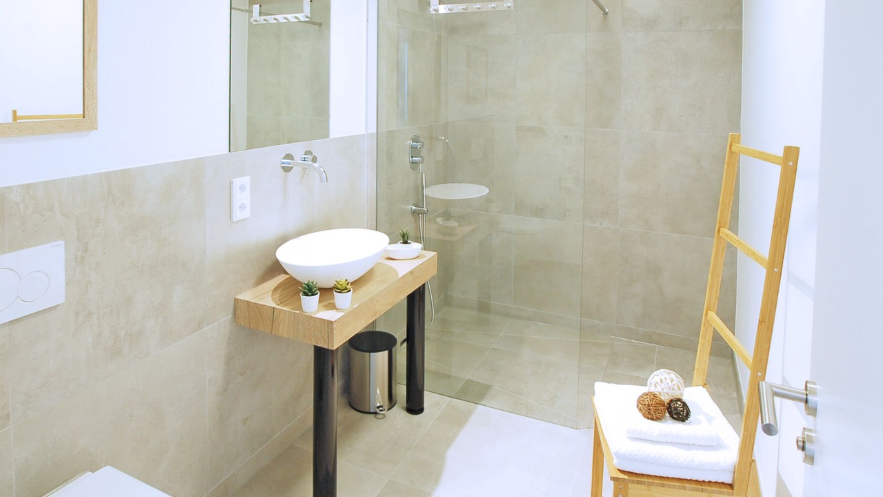 Photo of Bathroom in Gmain