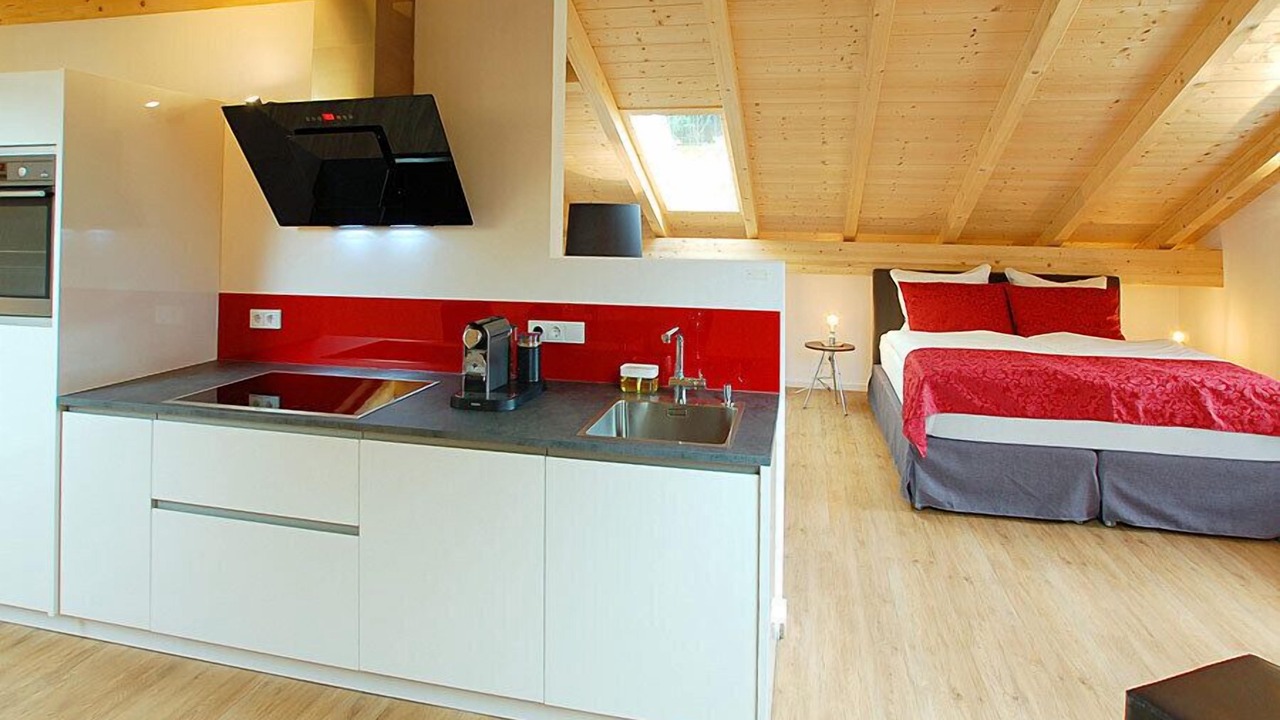 Photo of Bedroom in Gmain