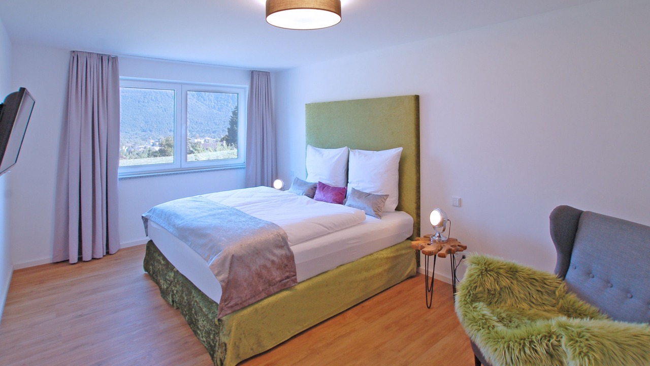 Photo of Bedroom in Gmain