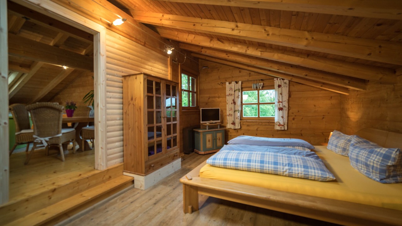 Photo of Bedroom in Seehausen am Staffelsee