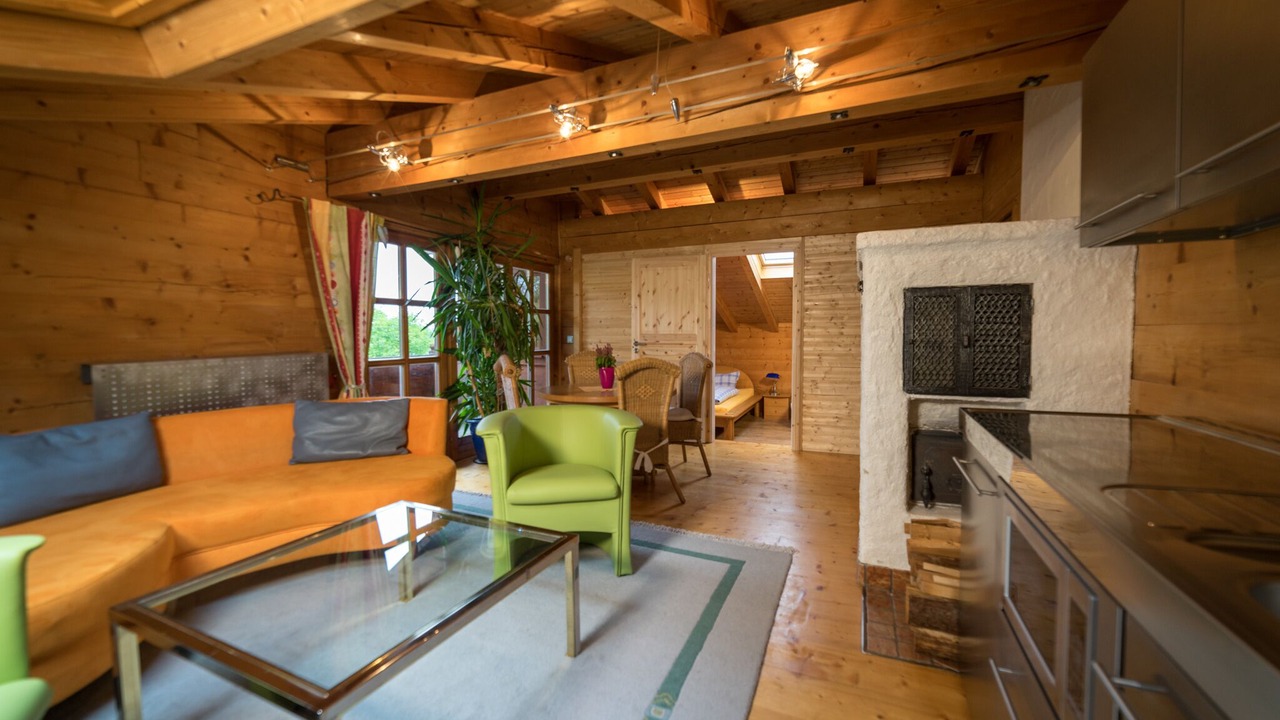 Photo of Livingroom in Seehausen am Staffelsee