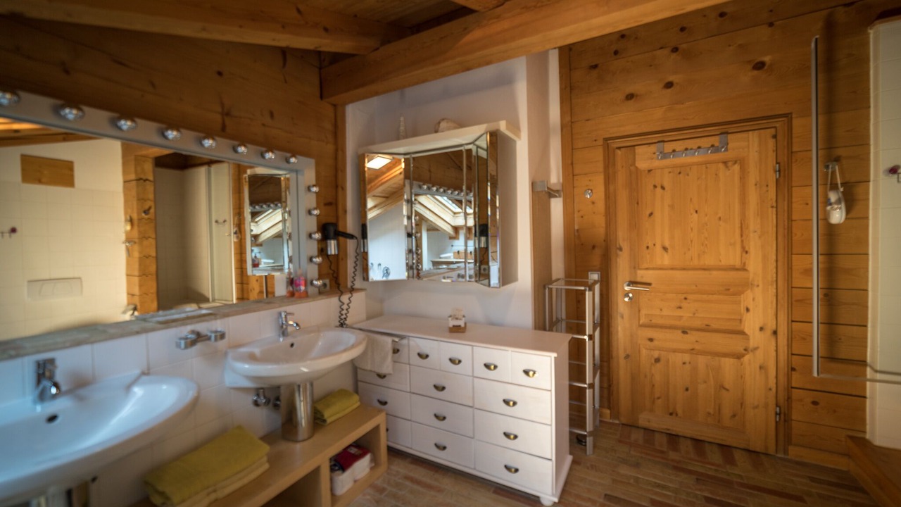 Photo of Bathroom in Seehausen am Staffelsee