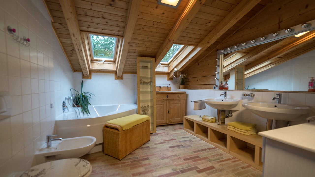 Photo of Bathroom in Seehausen am Staffelsee