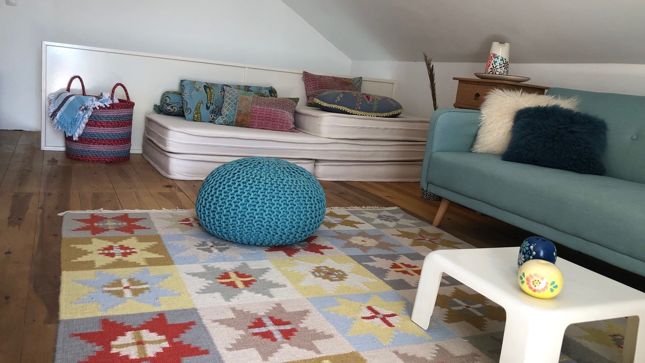 Photo of Livingroom in Salir do Porto