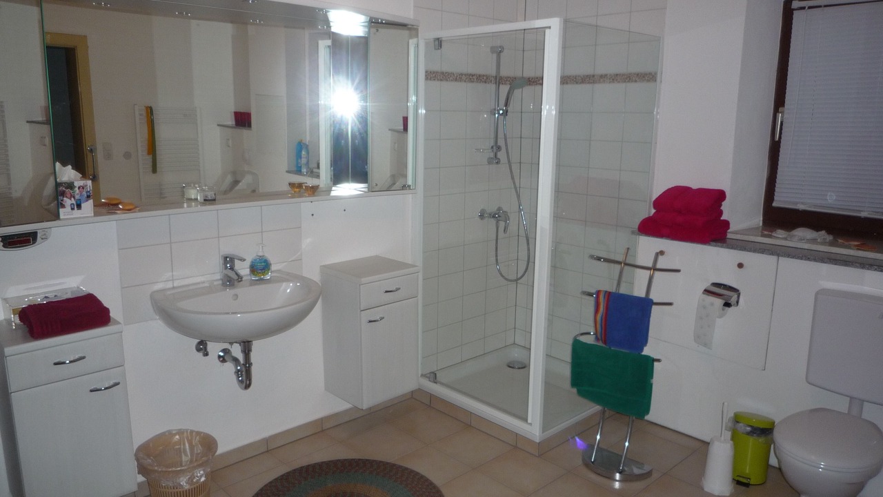 Photo of Bathroom in Johanniskirchen