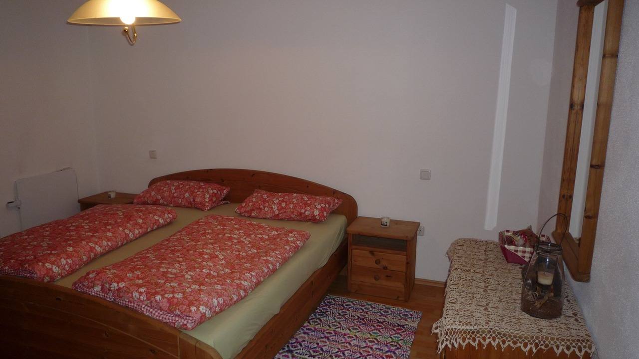 Photo of Bedroom in Johanniskirchen
