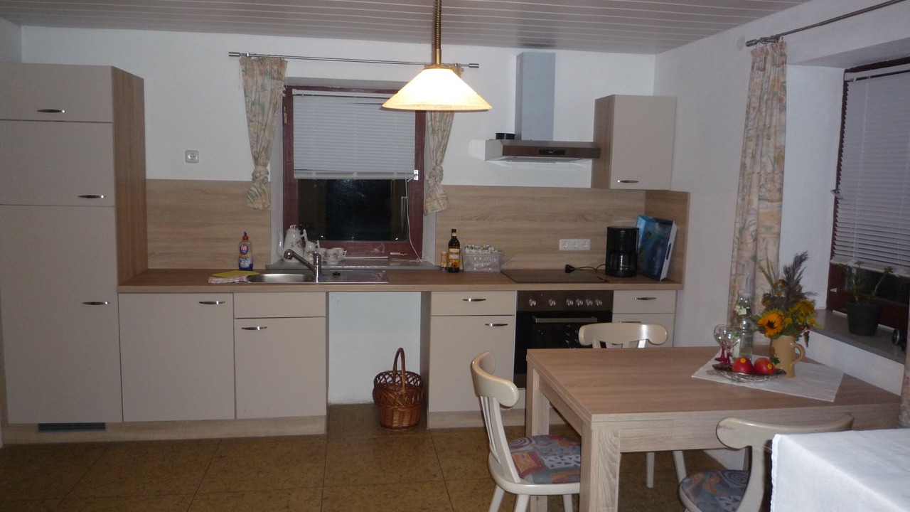 Photo of Kitchen in Johanniskirchen