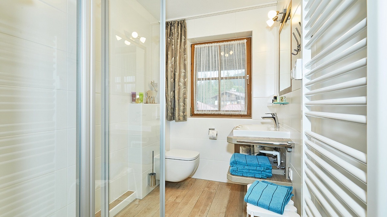 Photo of Bathroom in Blindau