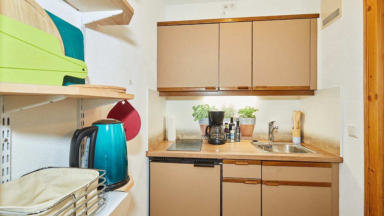 Photo of Kitchen in Blindau