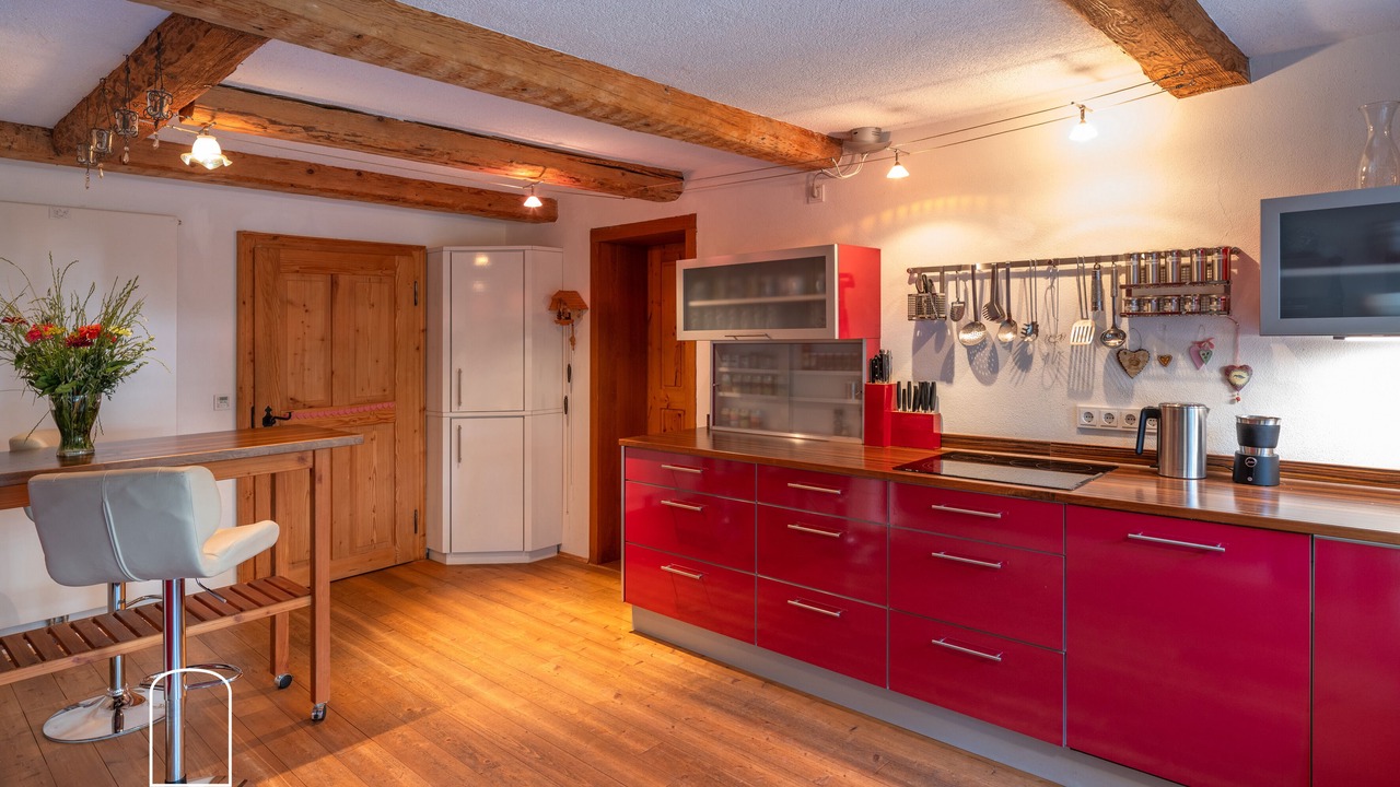 Photo of Kitchen in Riederau