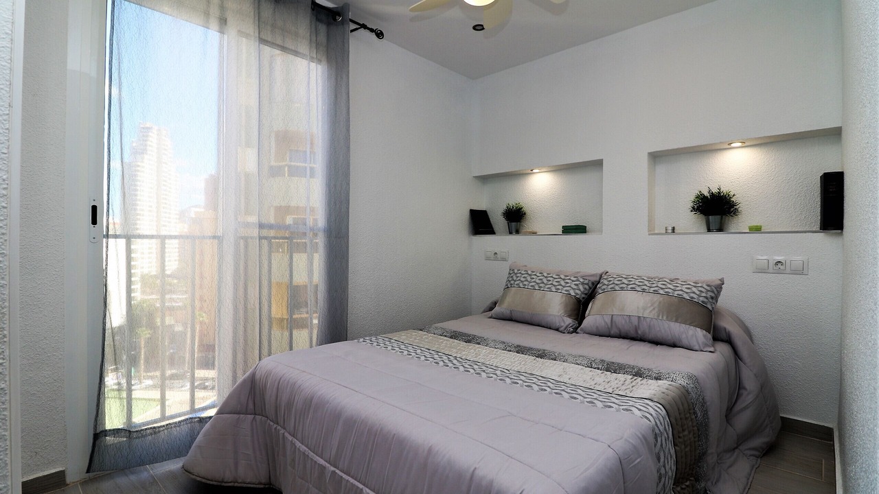 Photo of Bedroom in Benidorm