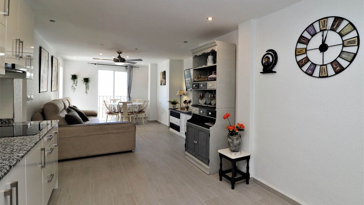 Photo of Livingroom in Benidorm