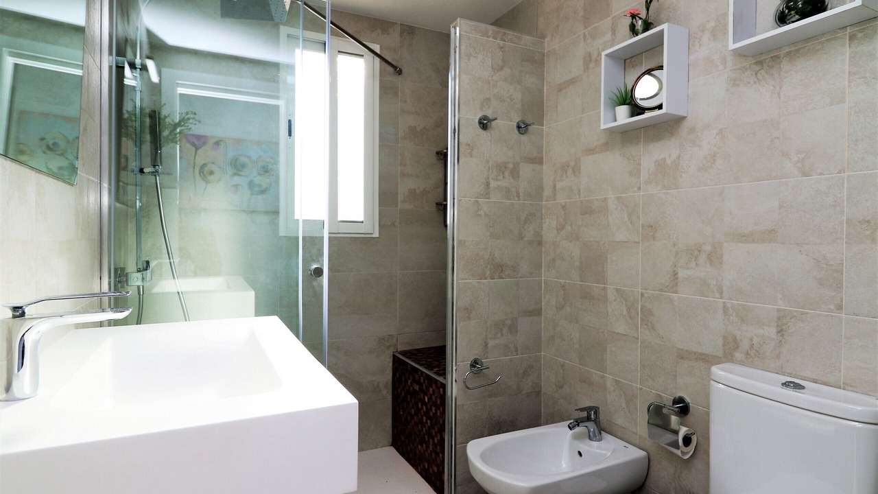 Photo of Bathroom in Benidorm
