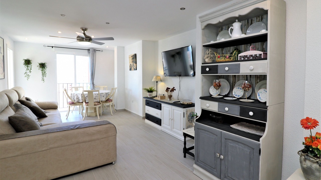 Photo of Livingroom in Benidorm