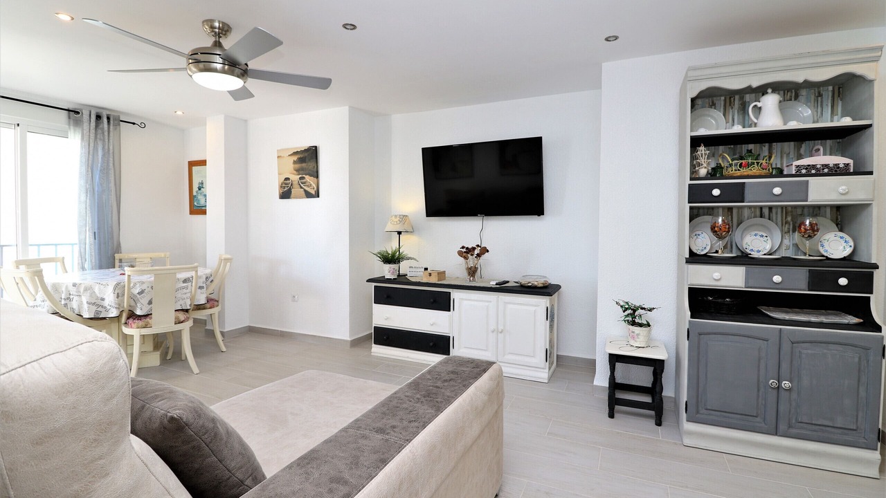 Photo of Livingroom in Benidorm
