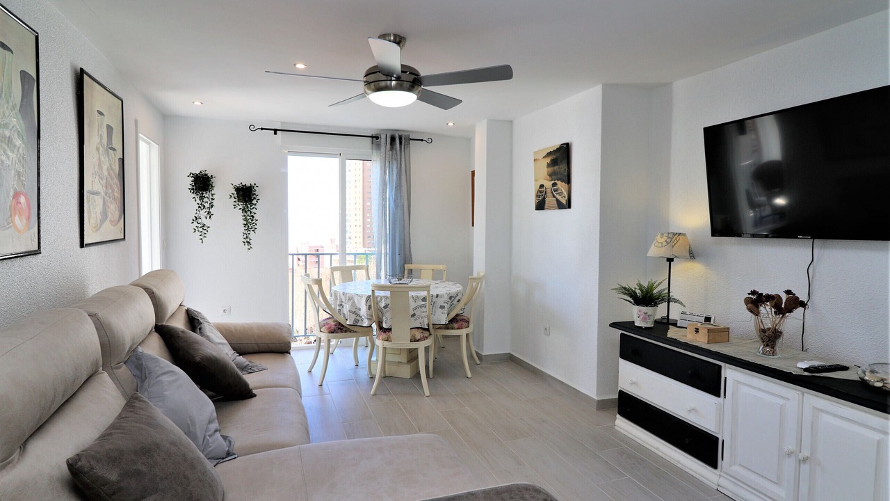 Photo of Livingroom in Benidorm