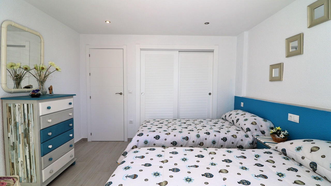 Photo of Bedroom in Benidorm