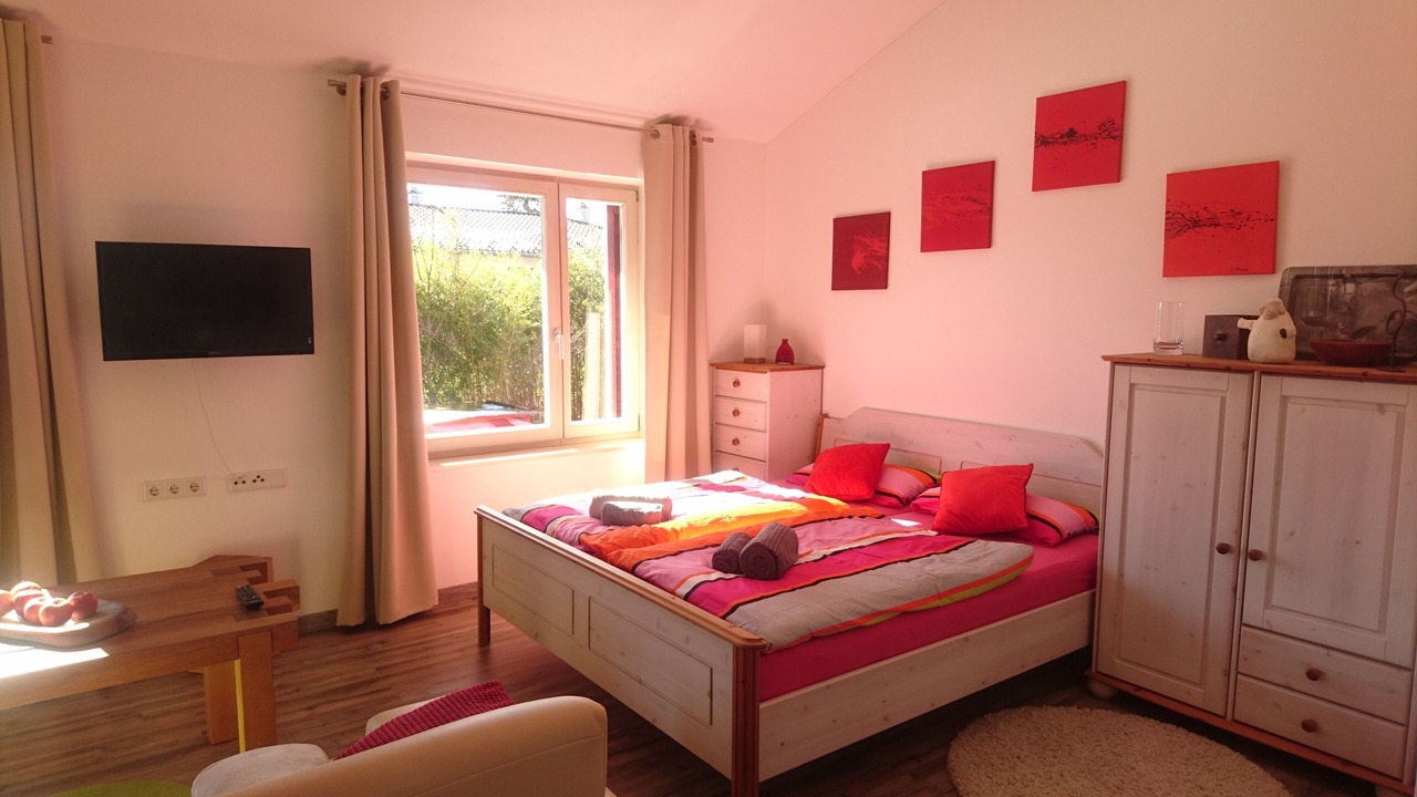 Photo of Bedroom in Rosenheim