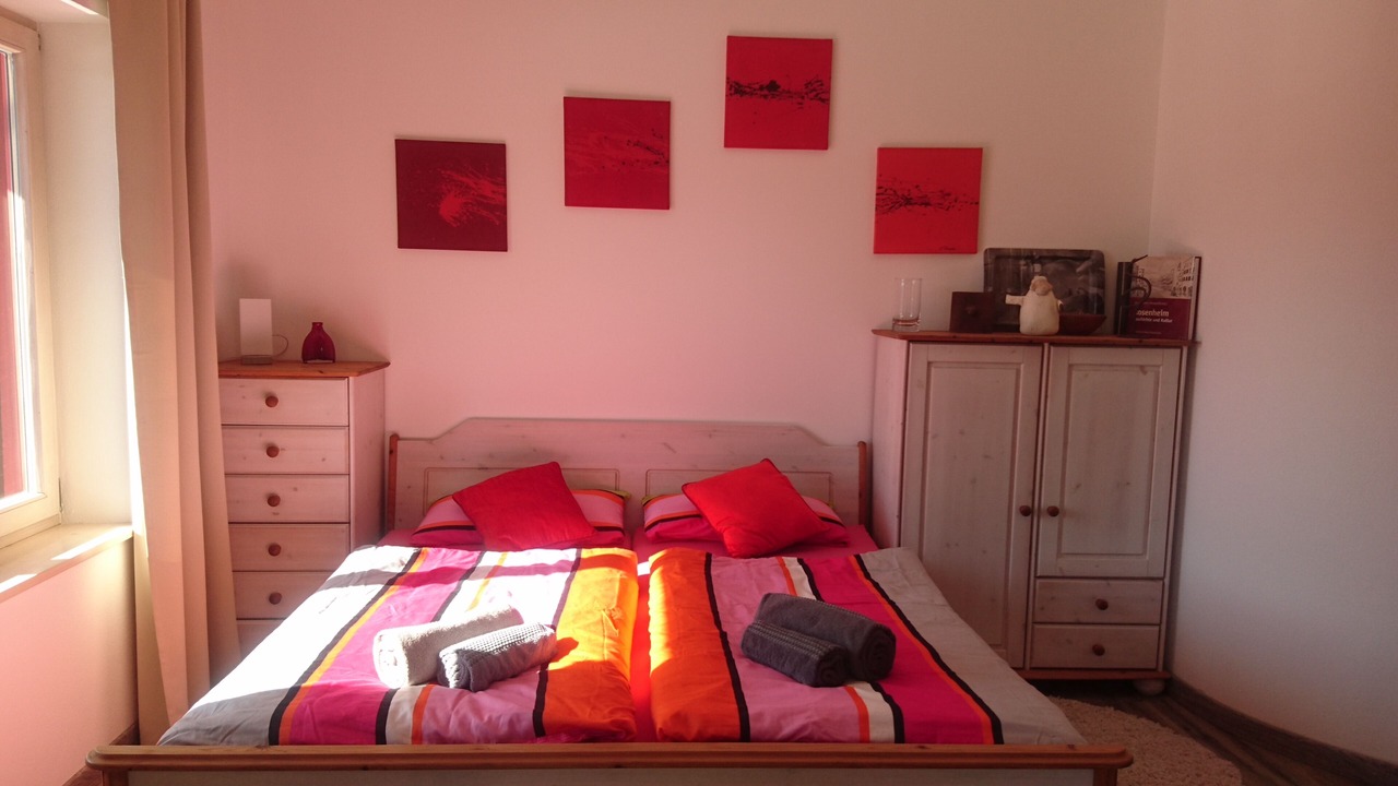 Photo of Bedroom in Rosenheim