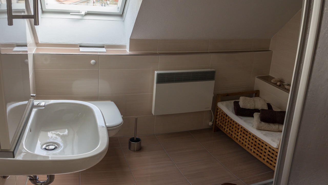 Photo of Bathroom in Stadt Wehlen