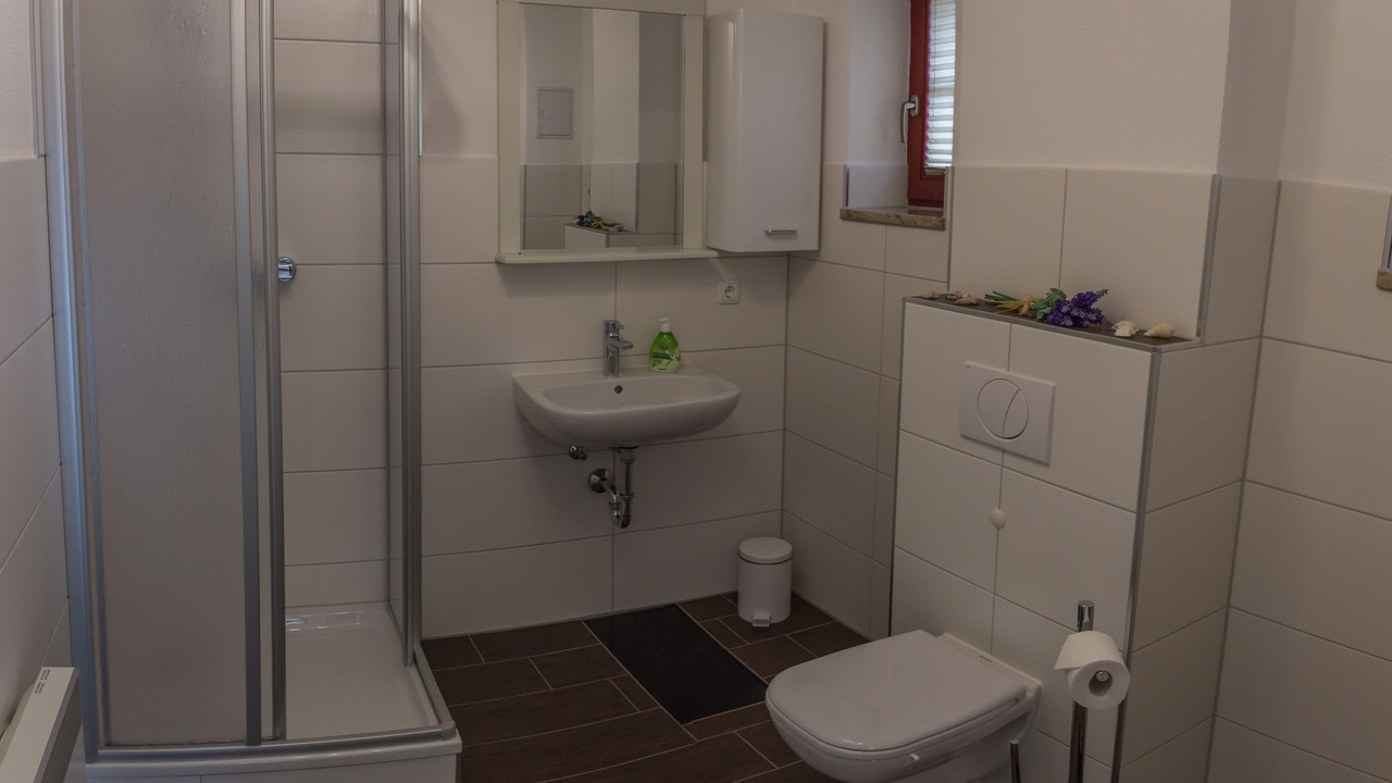 Photo of Bathroom in Stadt Wehlen