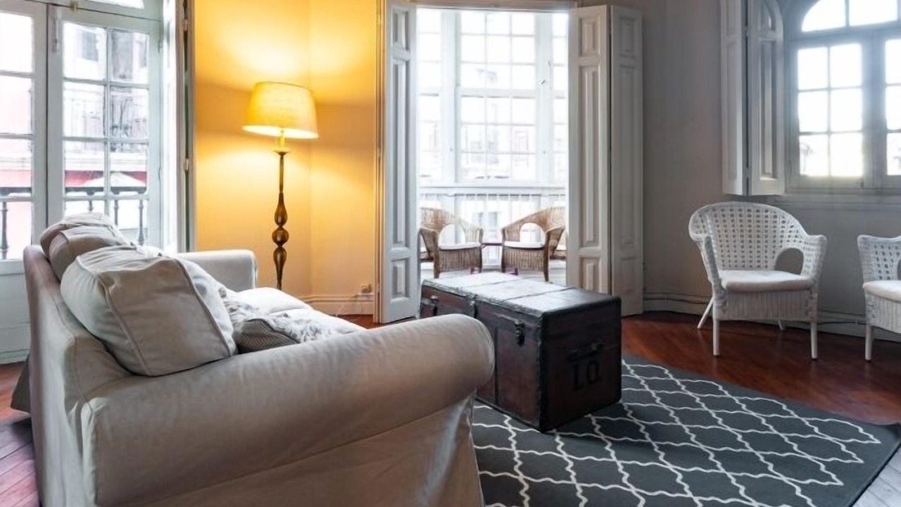 Photo of Livingroom in Llanes