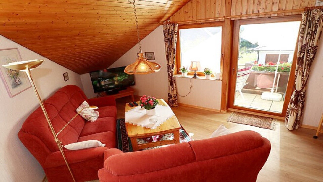 Photo of Livingroom in Bad Duerrheim