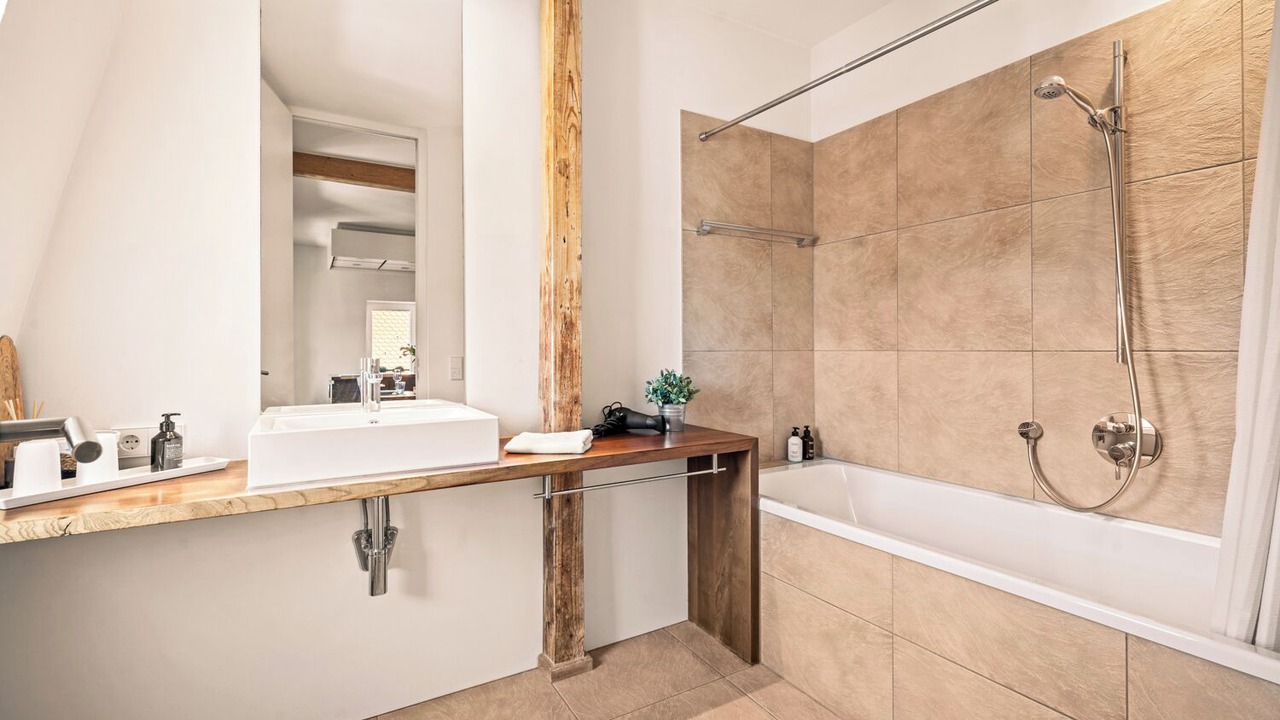 Photo of Bathroom in Insel