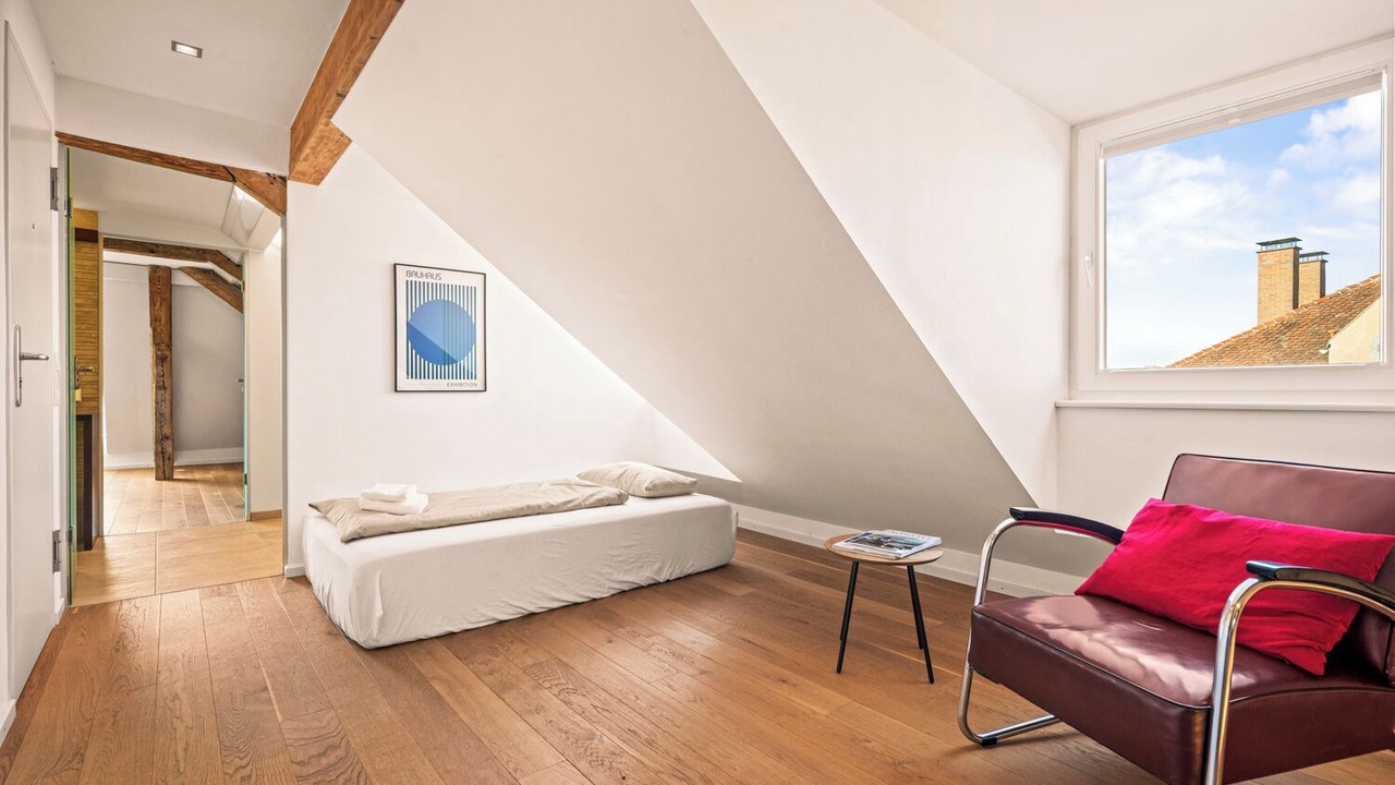 Photo of Bedroom in Insel