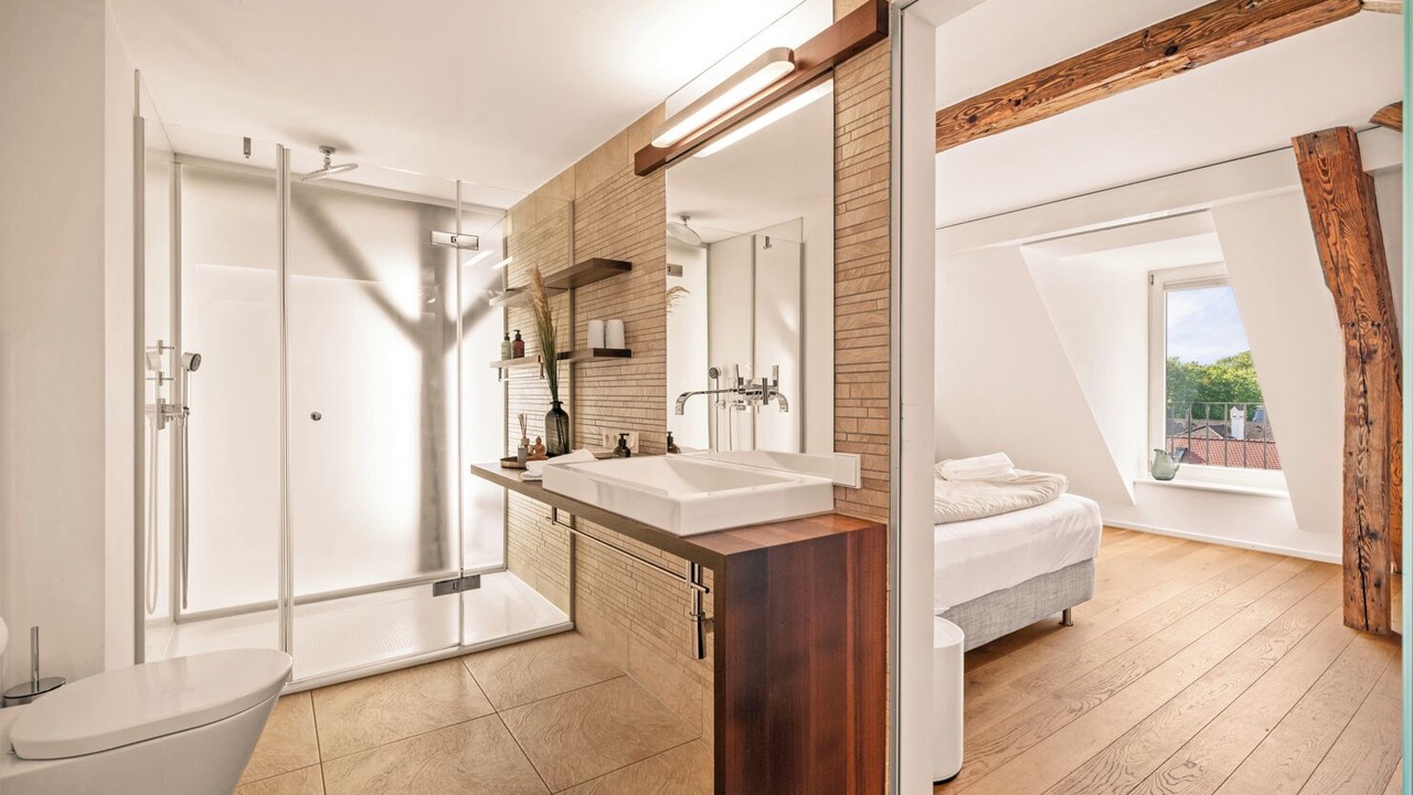 Photo of Bathroom in Insel