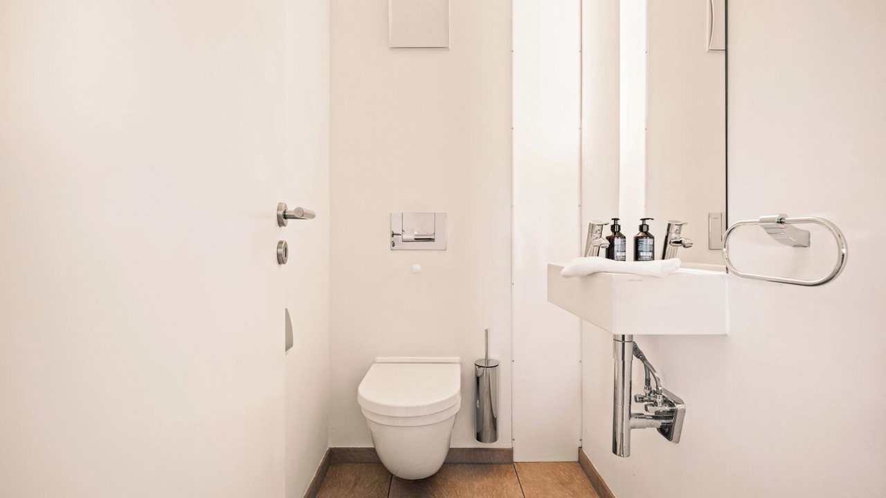 Photo of Bathroom in Insel