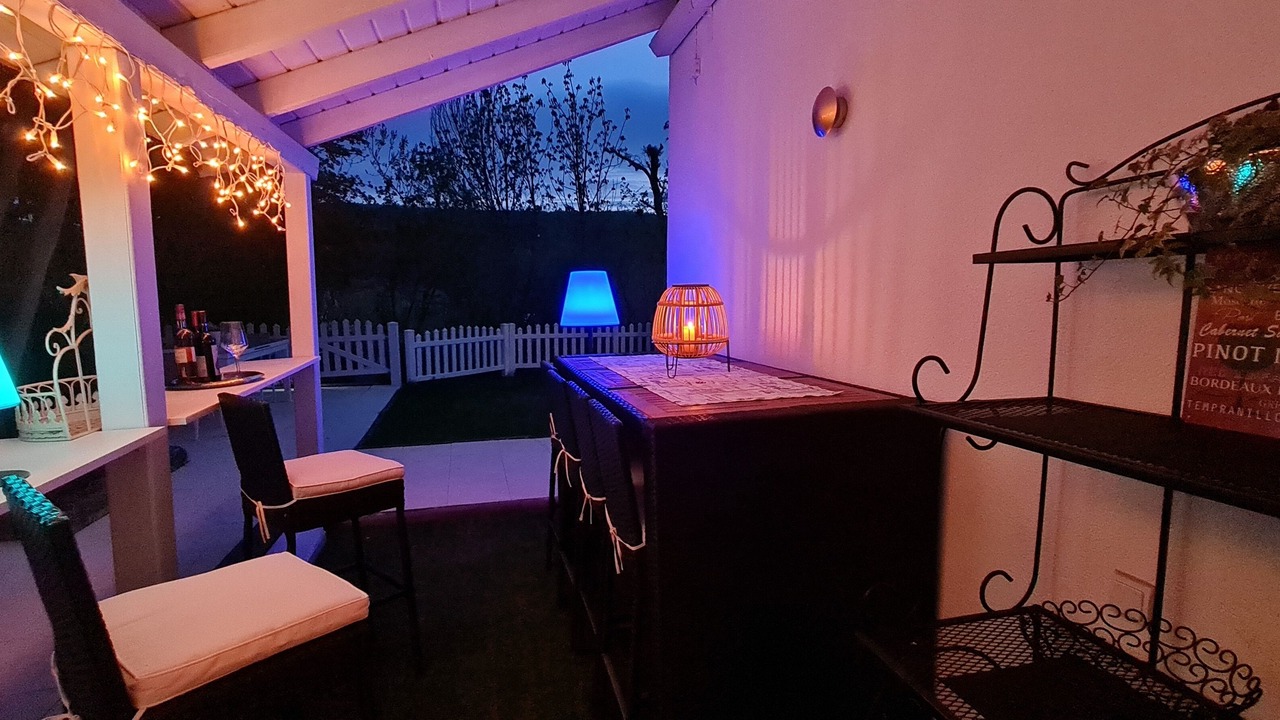 Photo of Patio Balcony in Nuedlingen