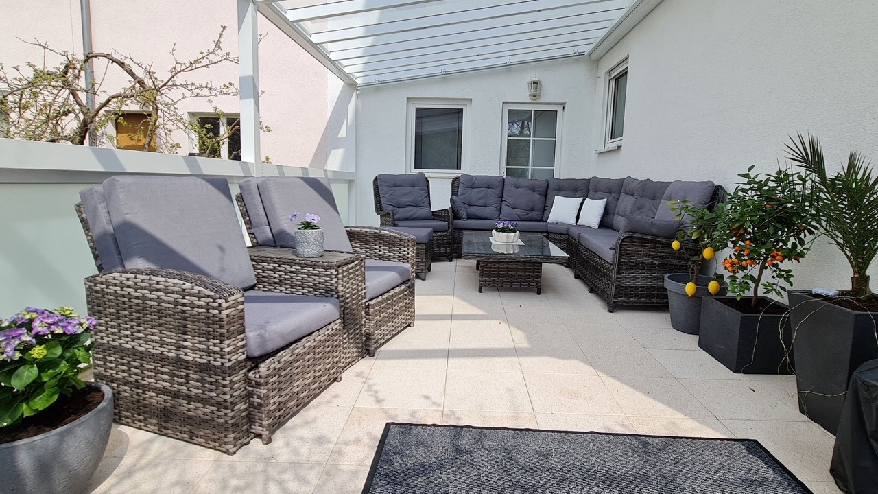 Photo of Patio Balcony in Nuedlingen