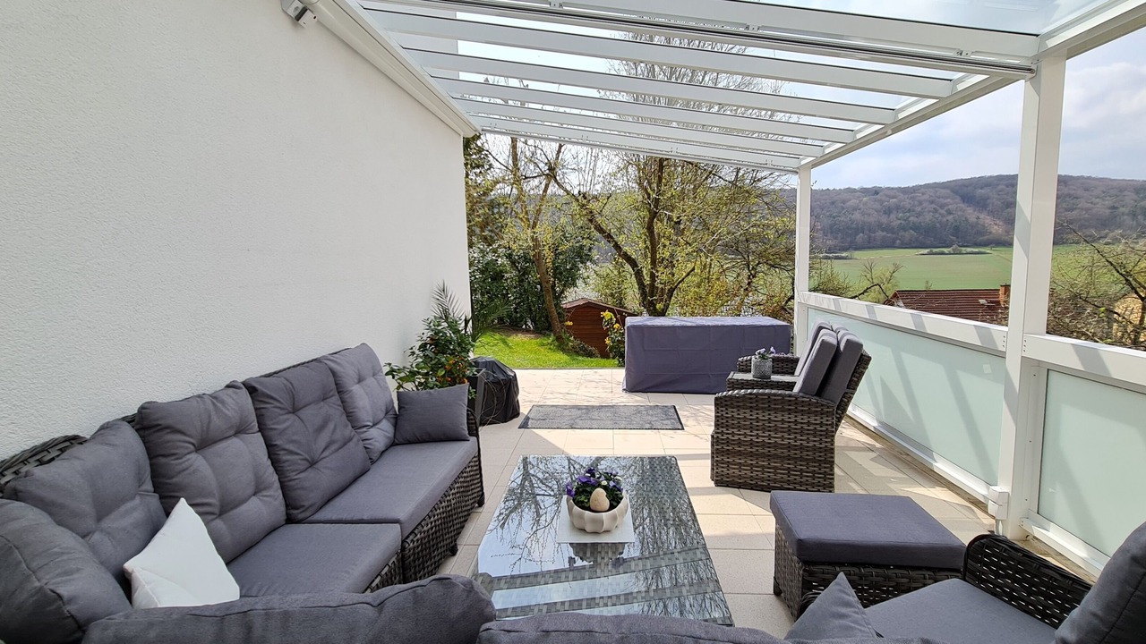 Photo of Patio Balcony in Nuedlingen
