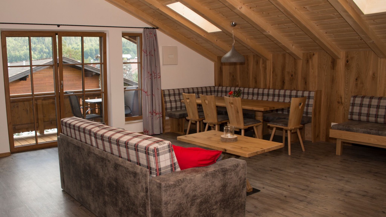 Photo of Livingroom in Inzell