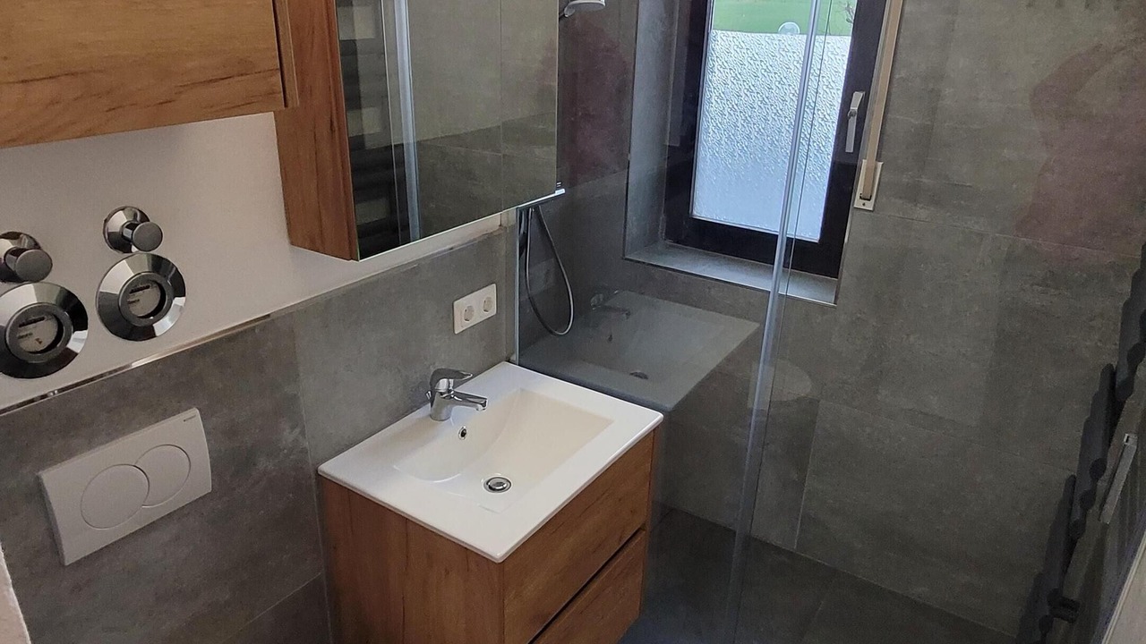 Photo of Bathroom in Prien am Chiemsee