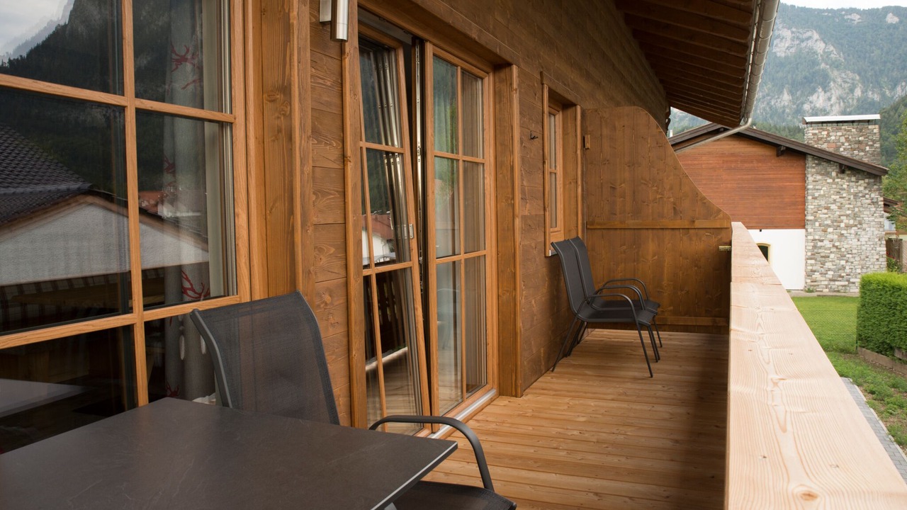 Photo of Patio Balcony in Inzell