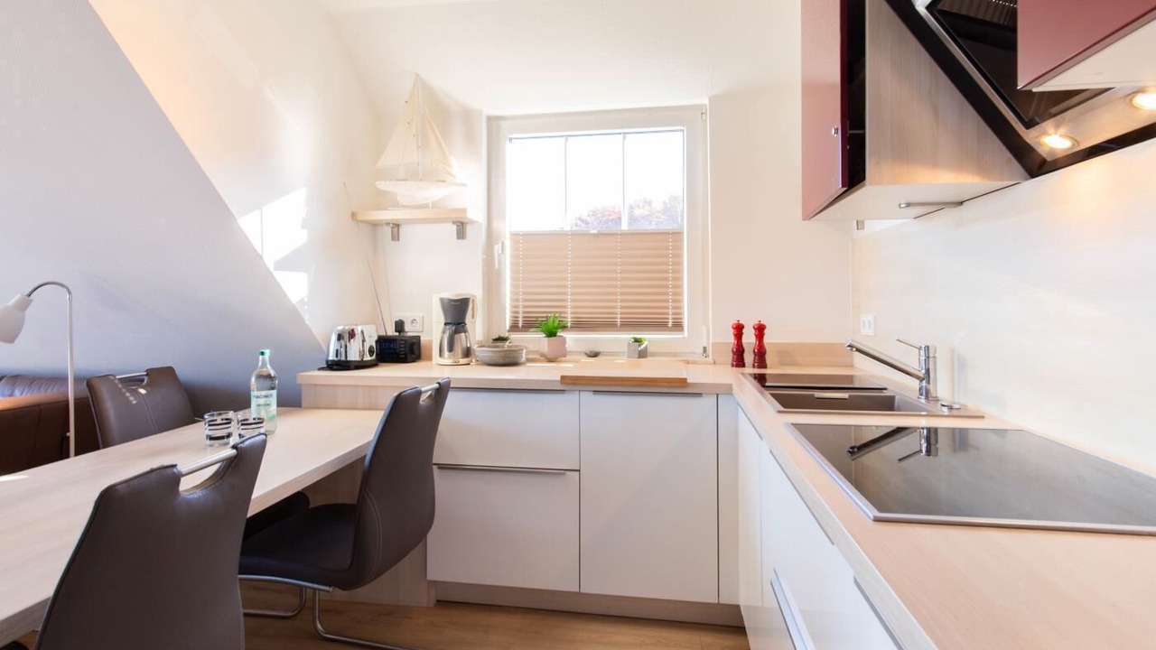 Photo of Kitchen in Scharbeutz