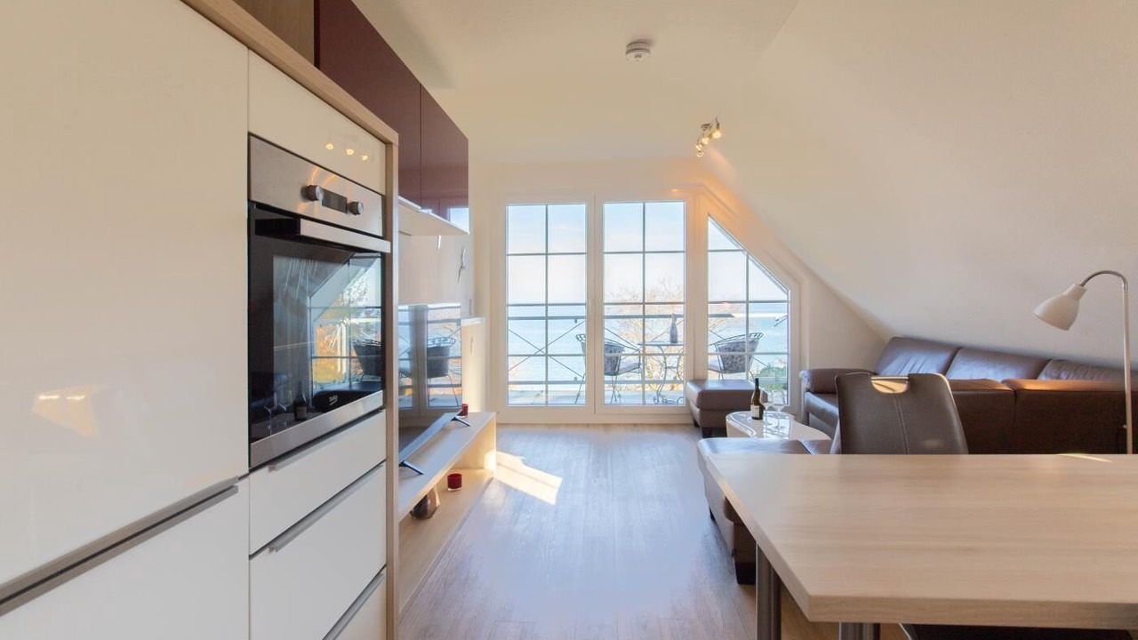 Photo of Kitchen in Scharbeutz