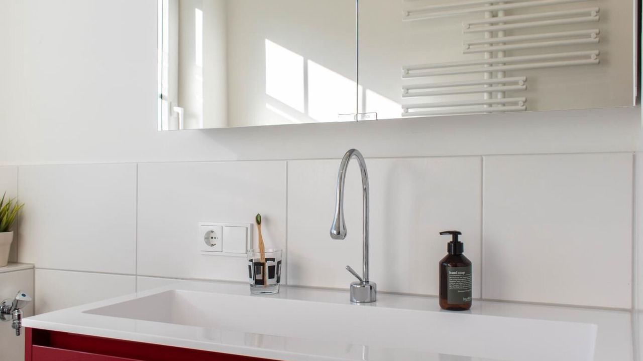 Photo of Bathroom in Scharbeutz