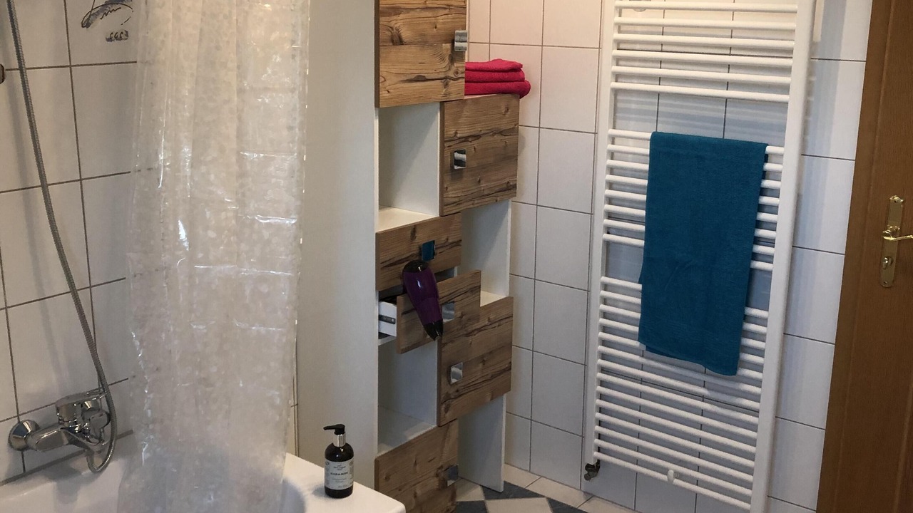 Photo of Bathroom in Steinbach am Wald