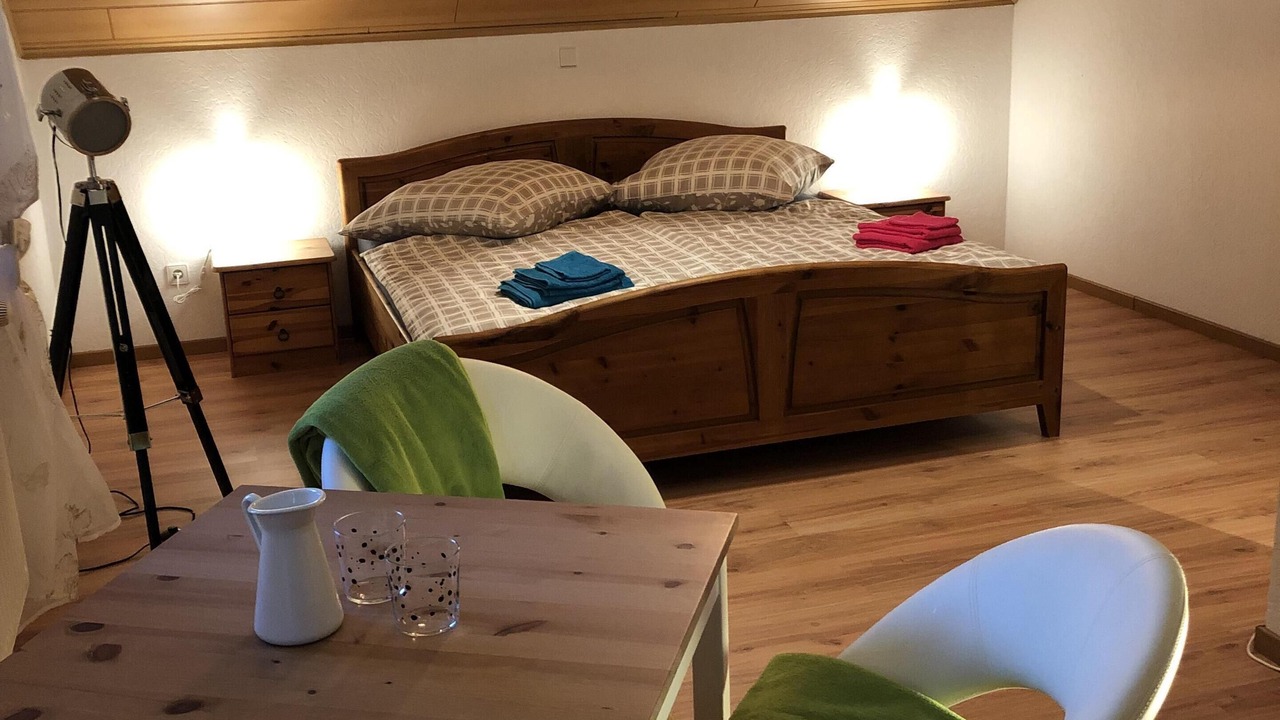 Photo of Bedroom in Steinbach am Wald