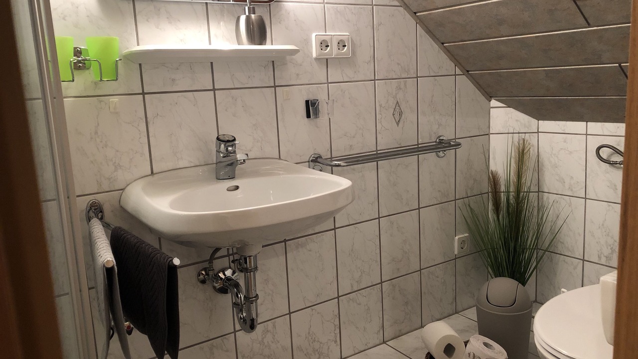 Photo of Bathroom in Steinbach am Wald