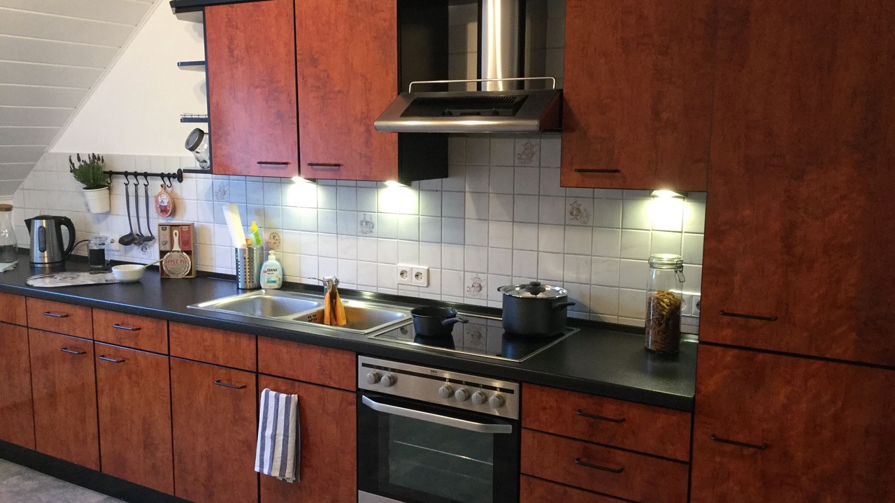 Photo of Kitchen in Steinbach am Wald